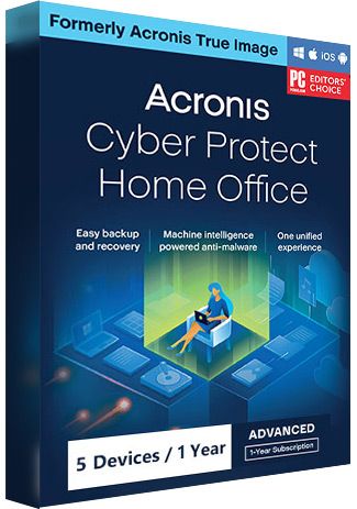 Buy Acronis Cyber Protect Home Office Advanced - 5 Devices - 1 Year, Acronis  Cyber Protect Home Office Advanced - 5 Devices - 1 Year key - Keysworlds