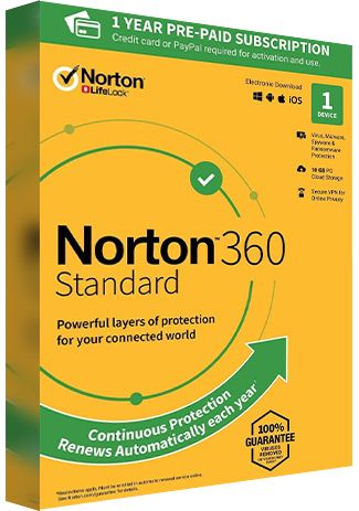 Buy Norton 360 1 Device 1 Year 10gb Cloud Storage Norton 360 1 Device 1 Year 10gb Cloud Storage Key Keysworlds