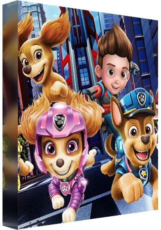 PAW Patrol The Movie: Adventure City Calls on Steam