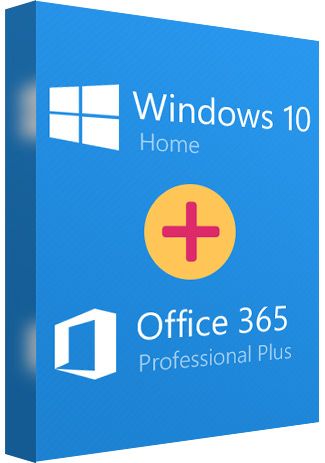 Buy Microsoft Office 365 Professional Plus Account and Windows 10 Home key  Bundle - Keysworlds