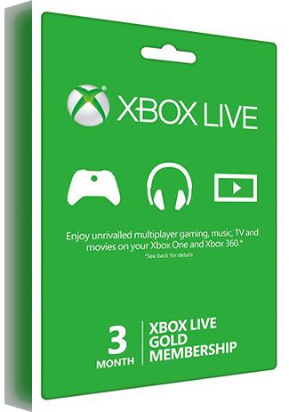 xbox live pay monthly