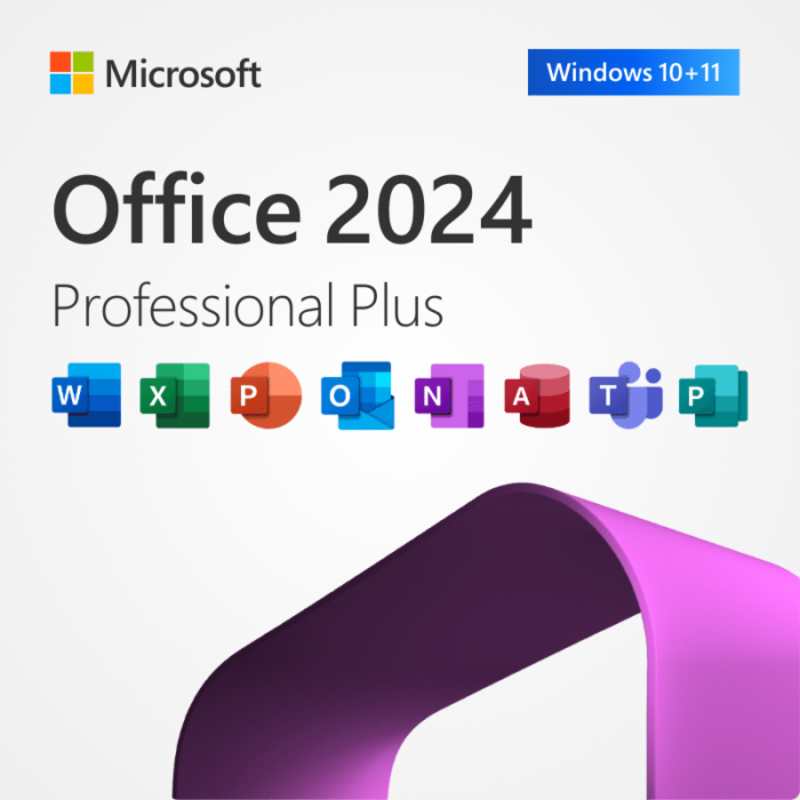 buy Microsoft Office 2024 Professional Plus